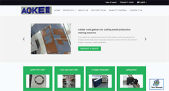 Desktop Screenshot of packagingmachiney.com